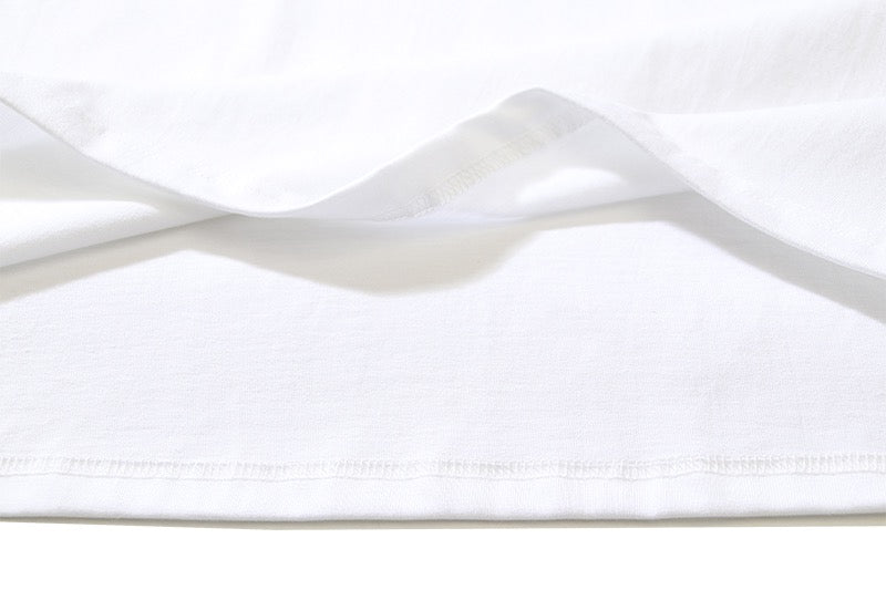 camiseta blanca