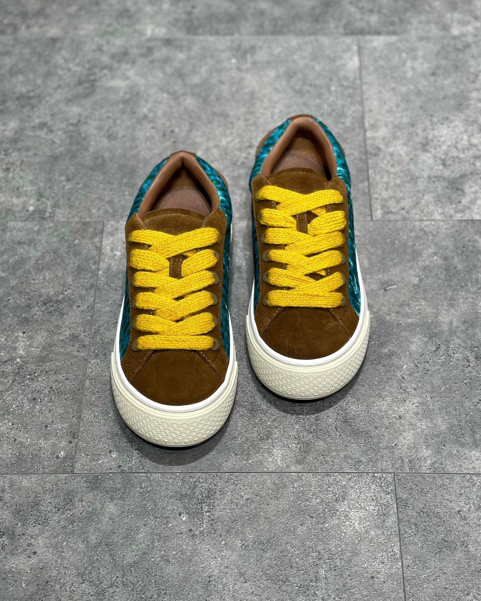 Multi-color Shoes - FashionHype.xyz