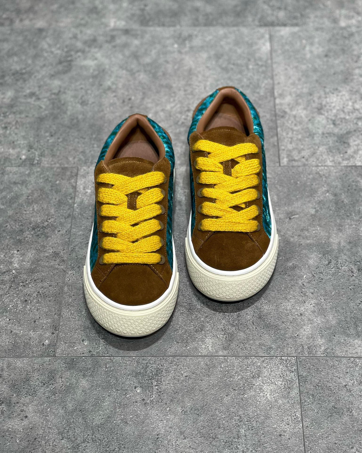 Multi-color Shoes - FashionHype.xyz
