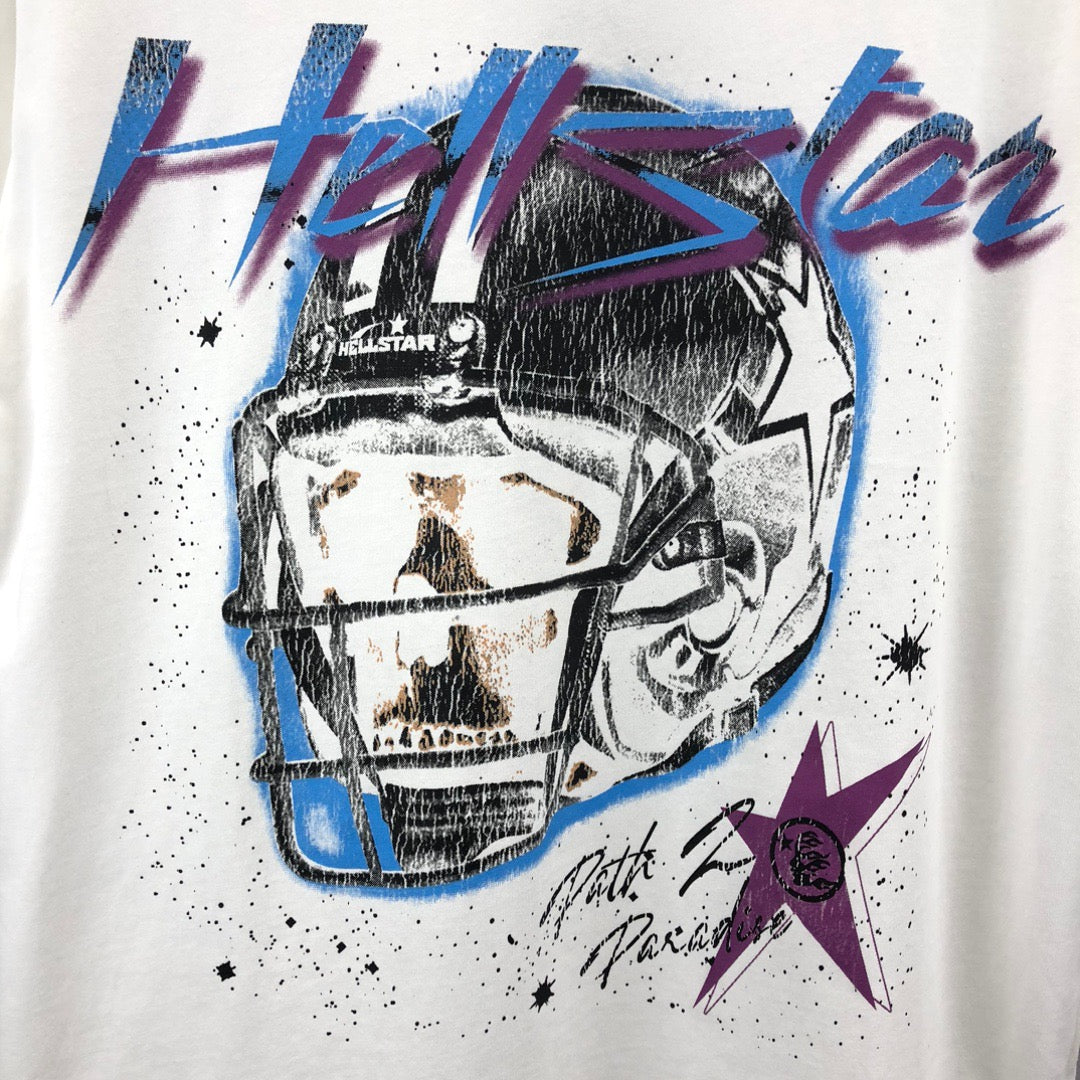 Black and White T-shirt - FashionHype.xyz