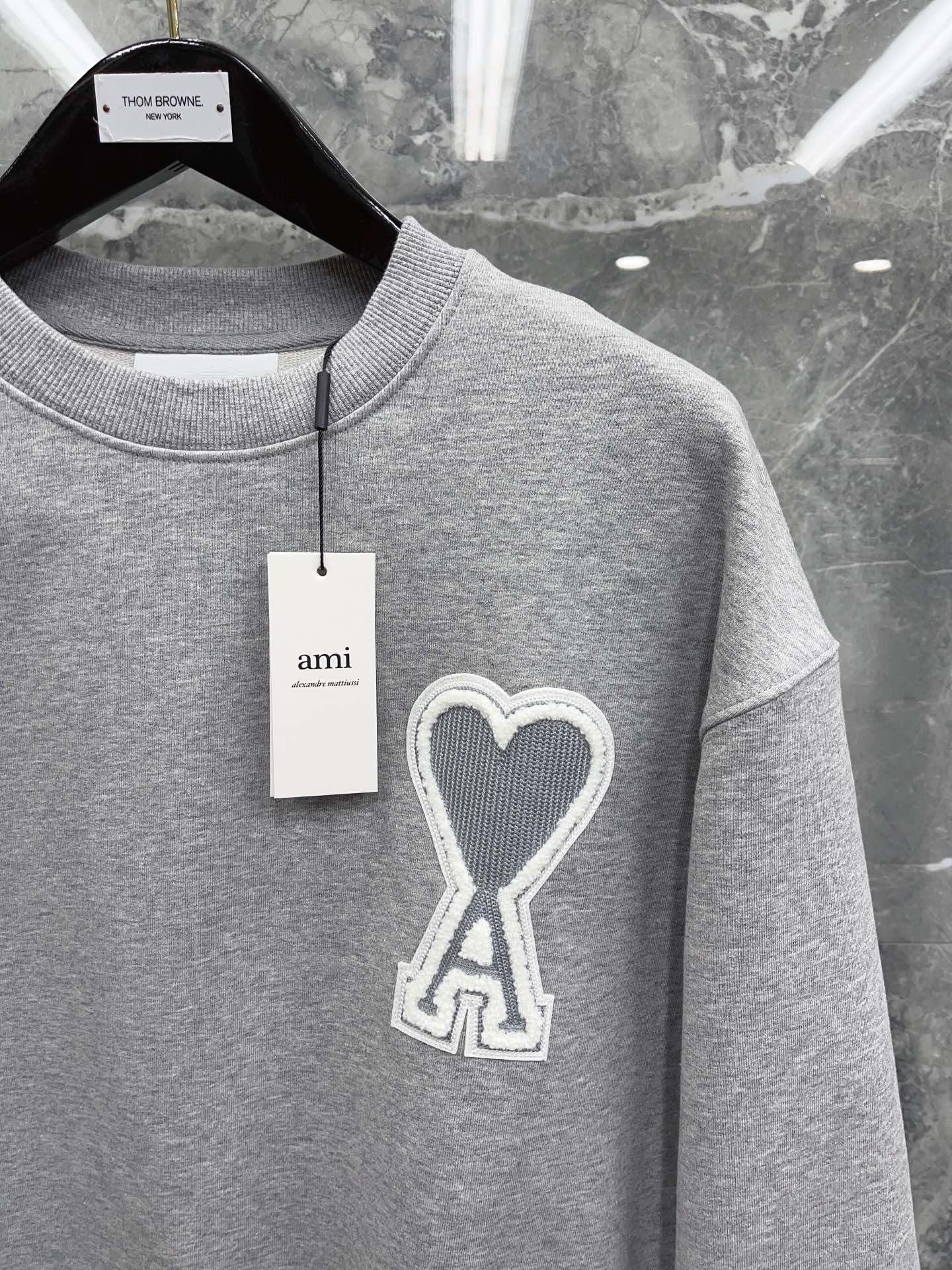 Black, Grey and White Jersey - FashionHype.xyz
