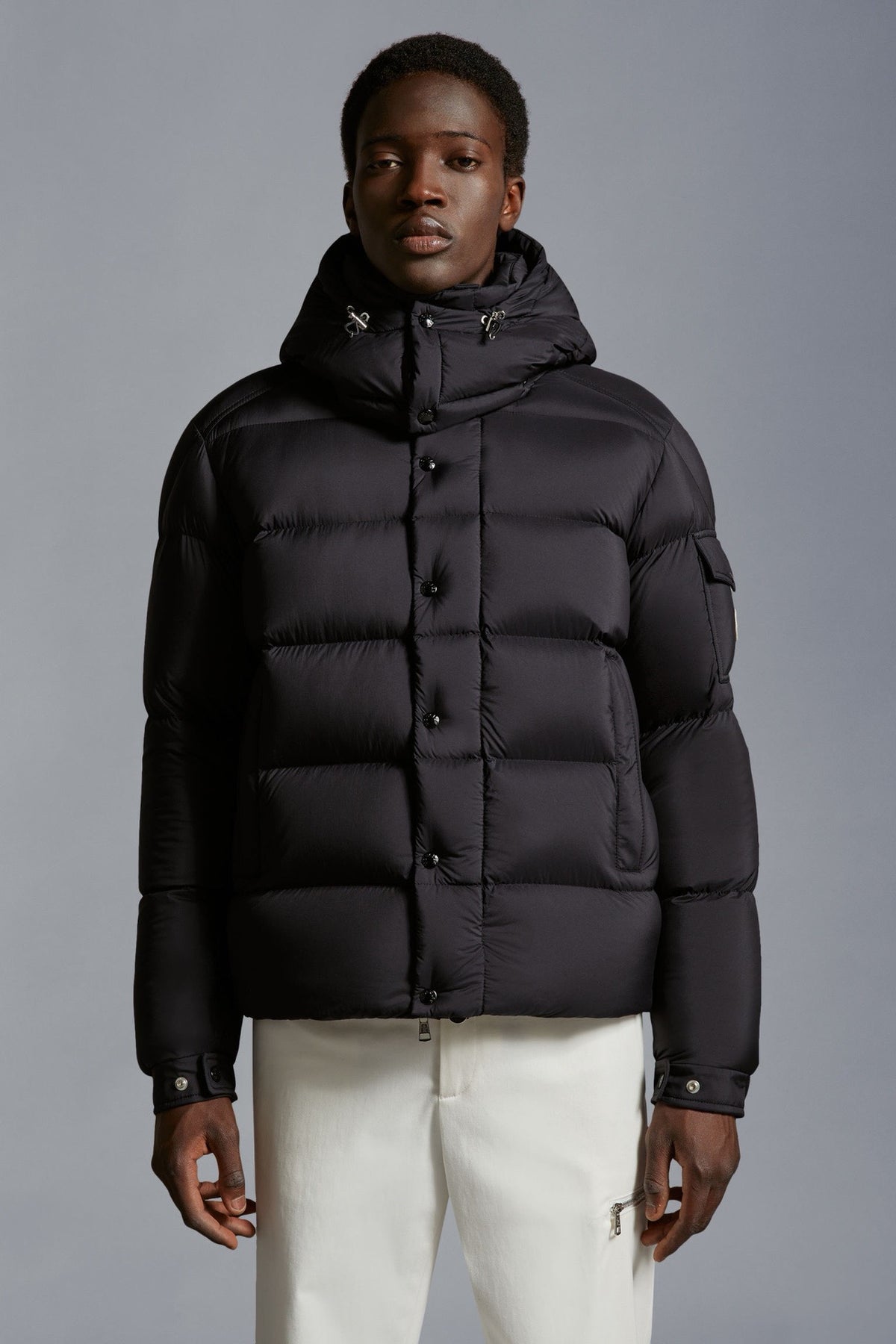 Black Jacket - FashionHype.xyz