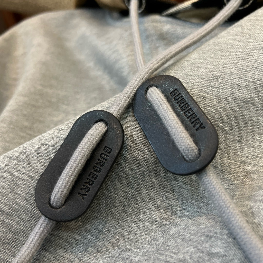 Black, Grey, Blue and Khaki Hoodie - FashionHype.xyz