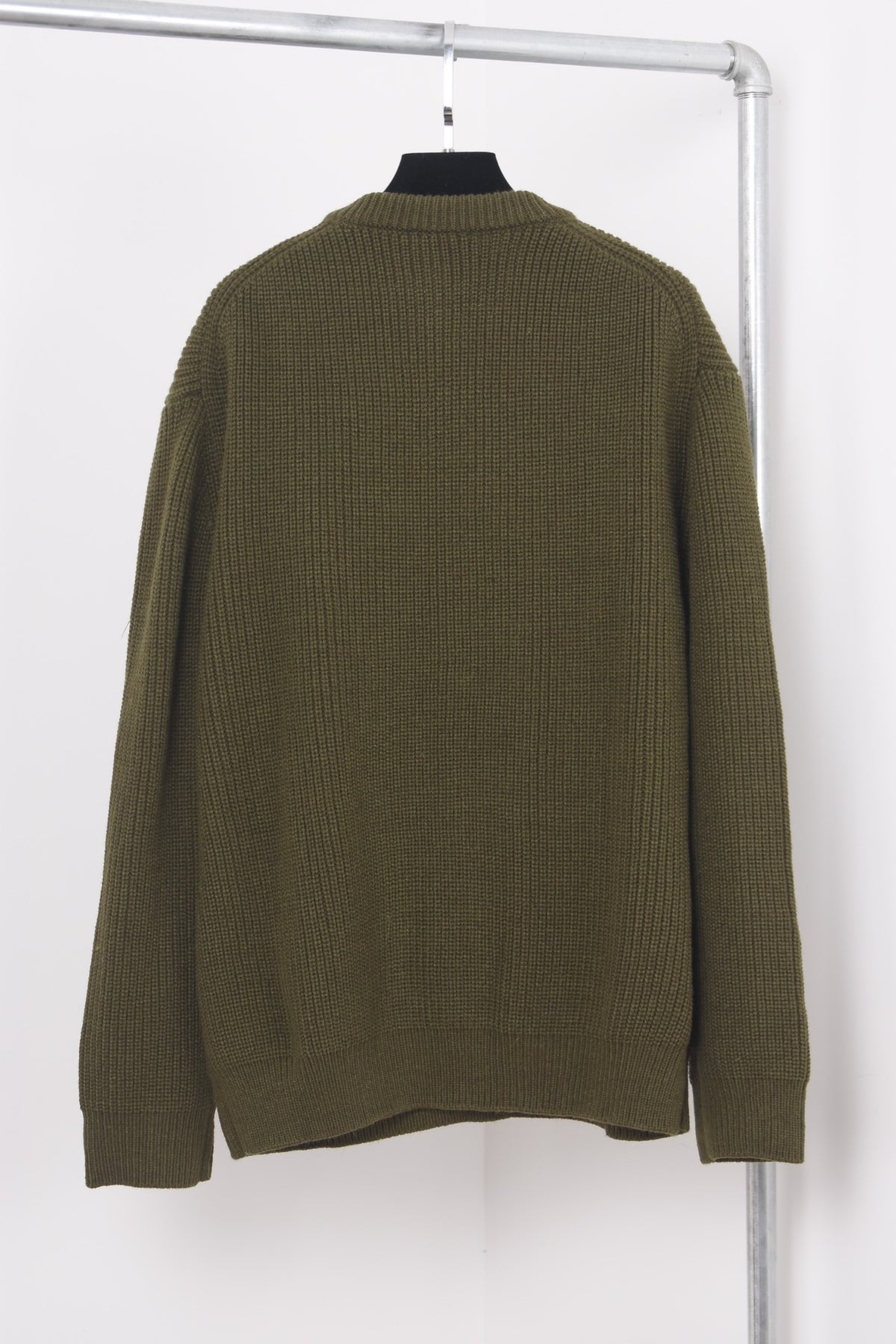 Black and Khaki Jersey - FashionHype.xyz