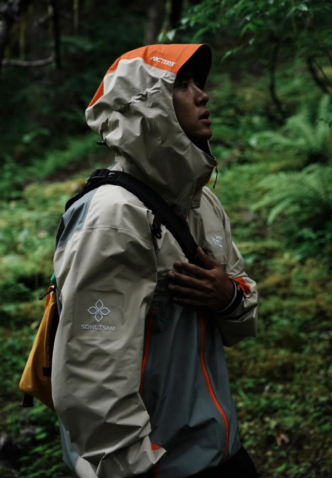 Multi-color Jacket - FashionHype.xyz