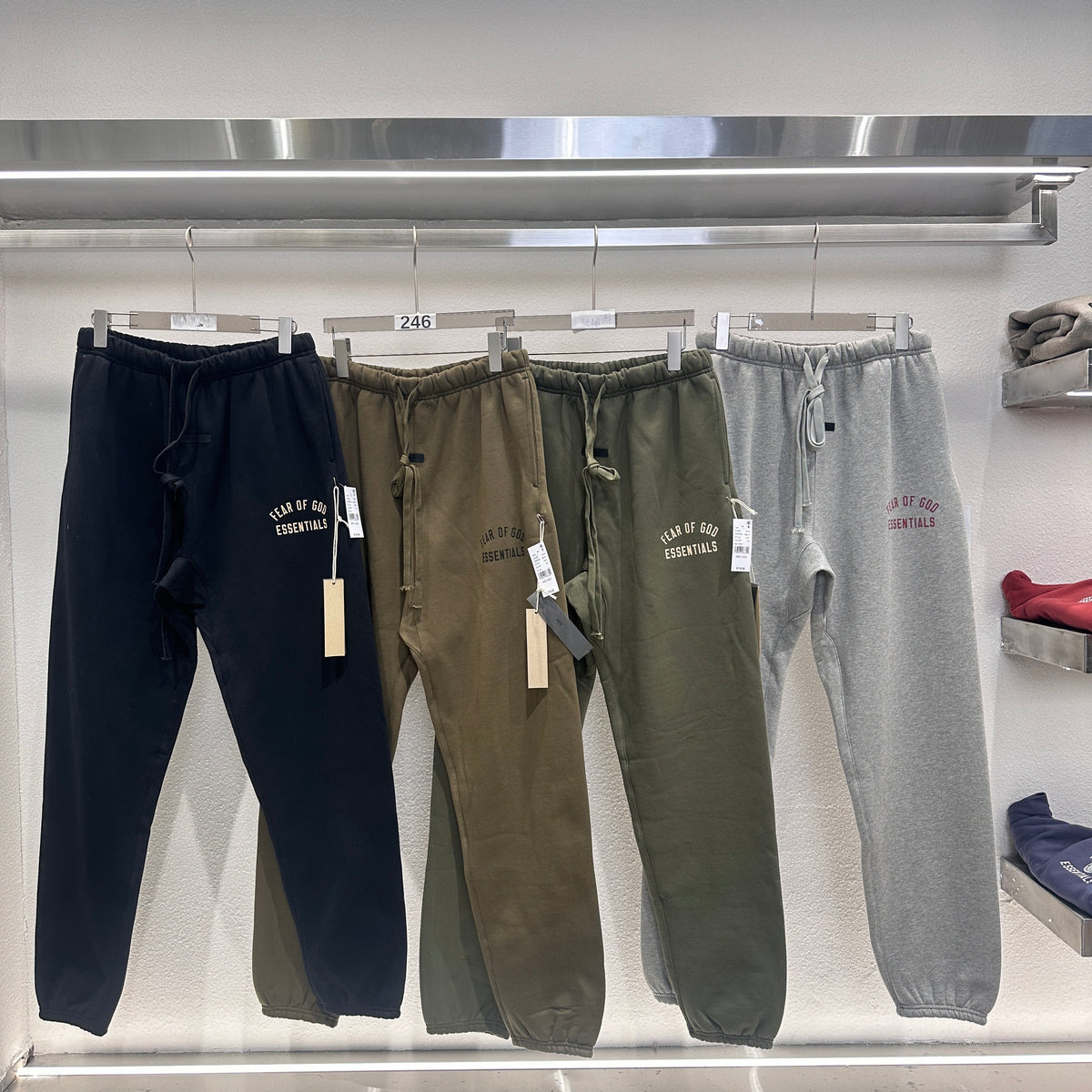 Pantalón Multicolor
