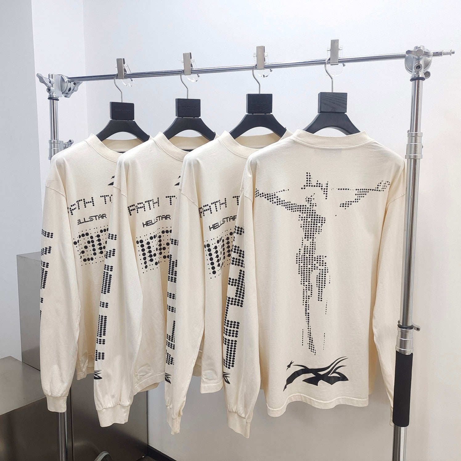 Sudadera Blanca