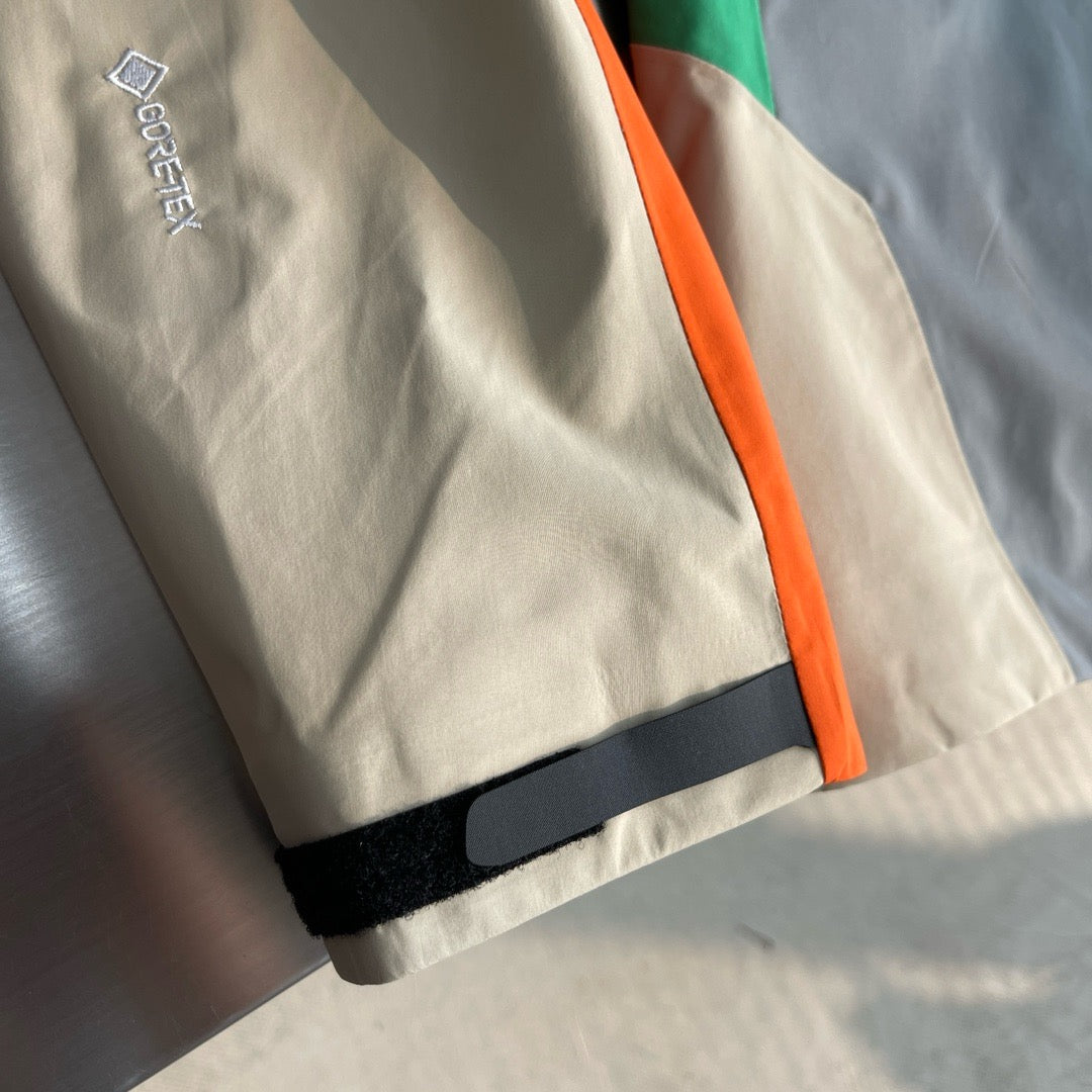 Multi-color Jacket - FashionHype.xyz