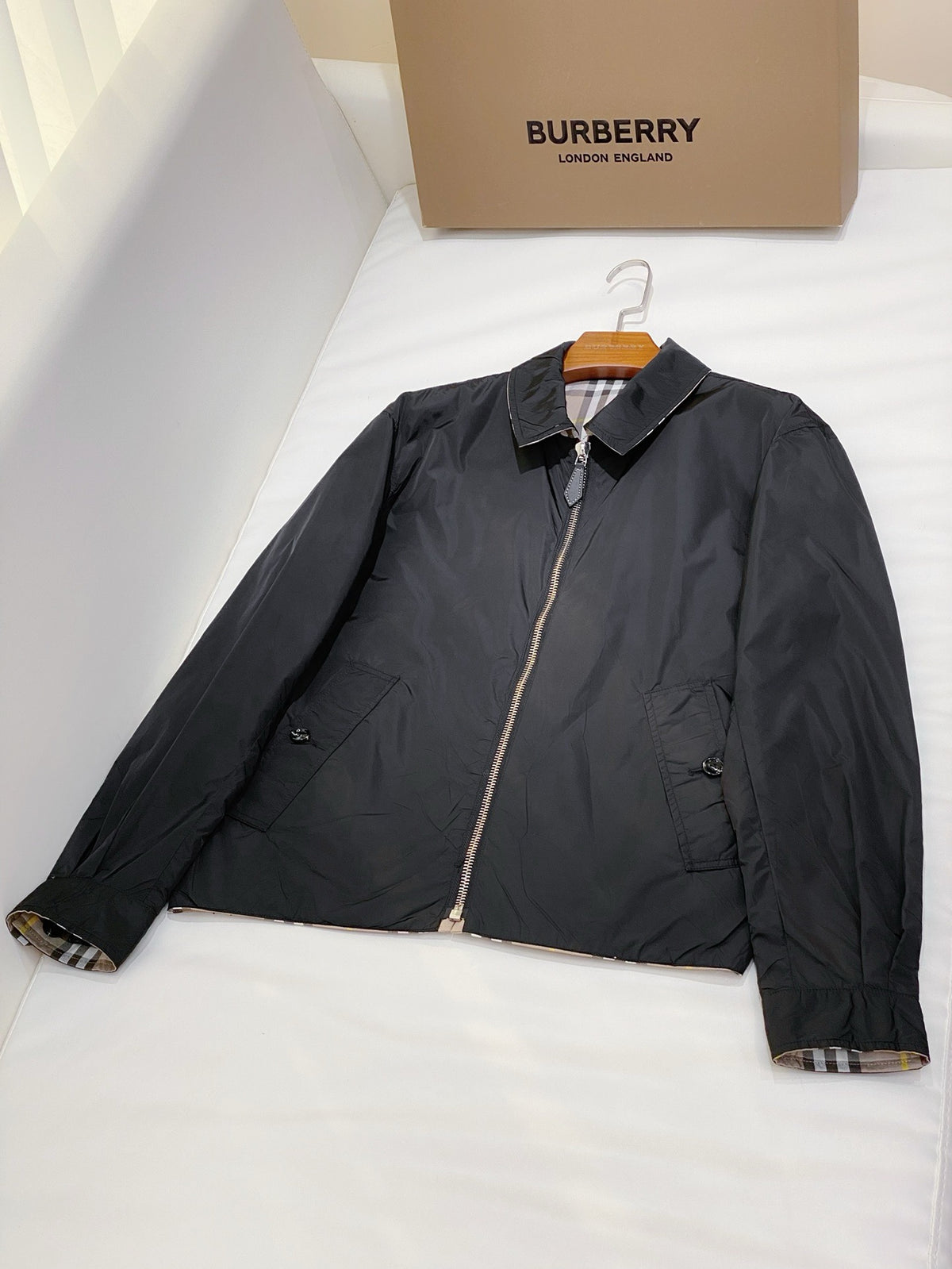 Multi-color Jacket - FashionHype.xyz