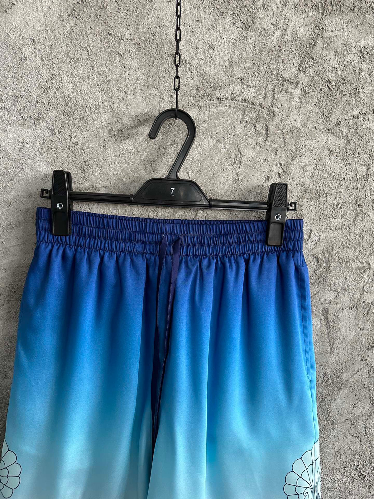 Blue Short - FashionHype.xyz