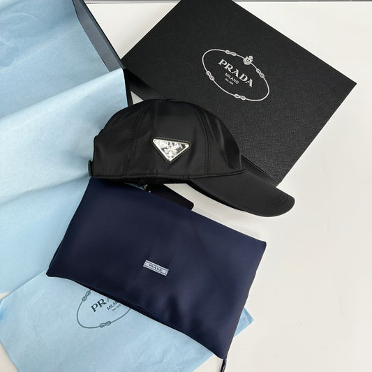 Black Cap - FashionHype.xyz