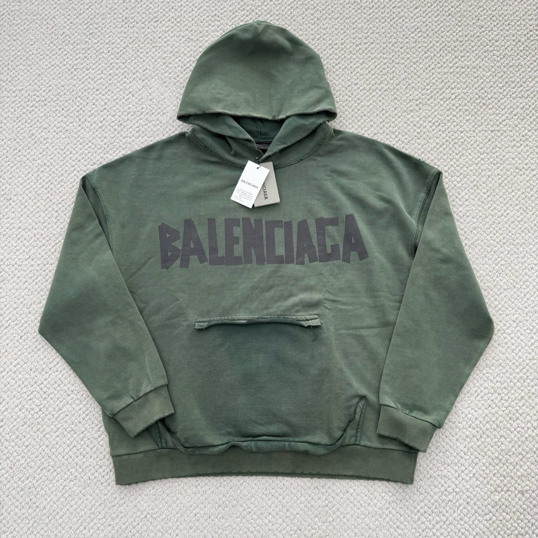 Green Hoodie - FashionHype.xyz