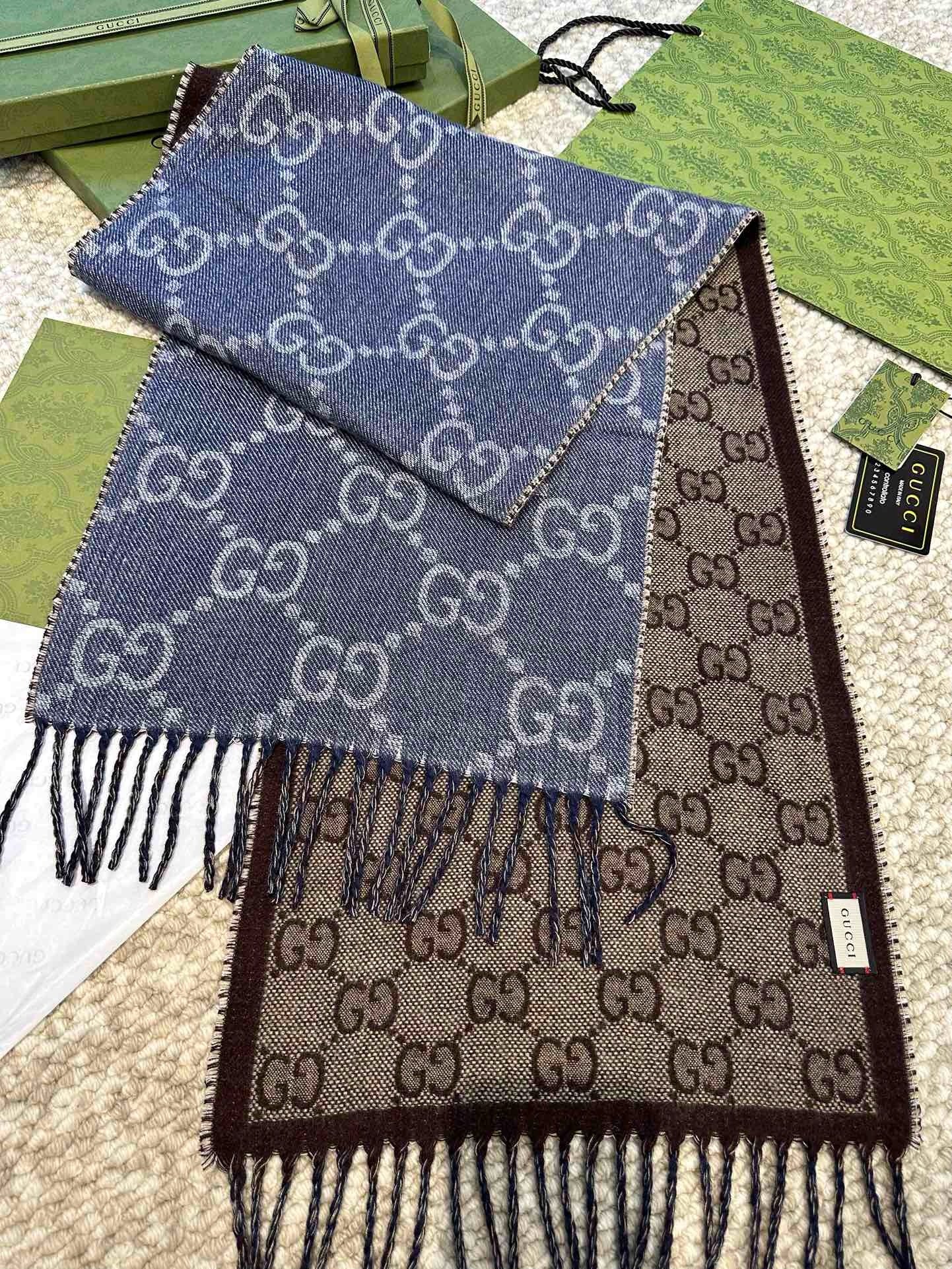 Multi-Color Scarf - FashionHype.xyz