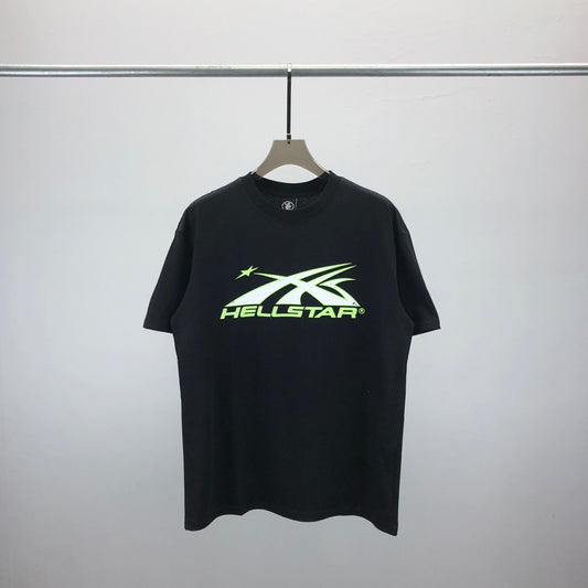 Black and White T-shirt - FashionHype.xyz