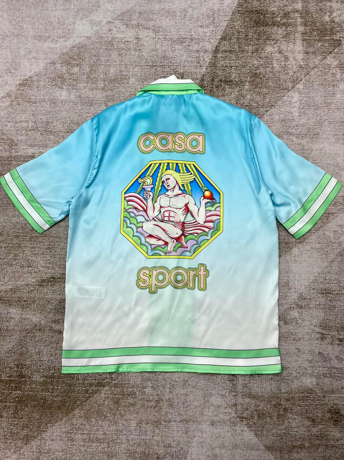 Multi-color Shirt