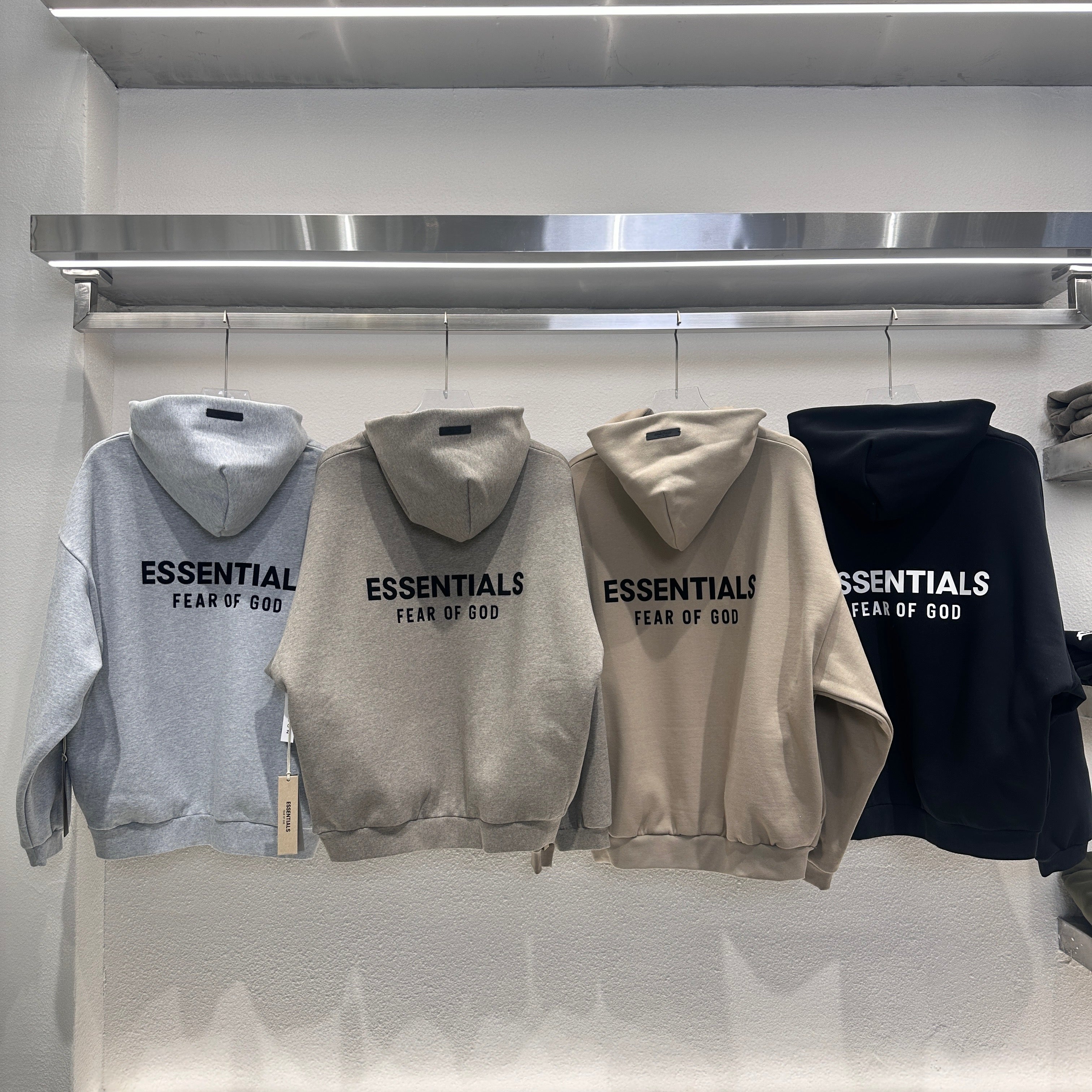 Multi-Colors Hoodie - FashionHype.xyz