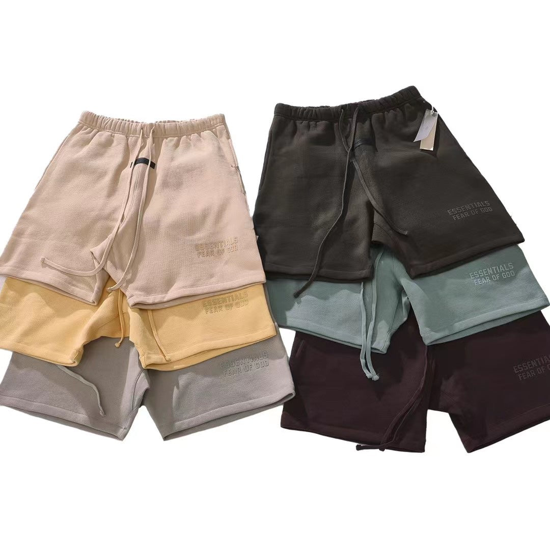 Mehrfarbige Shorts