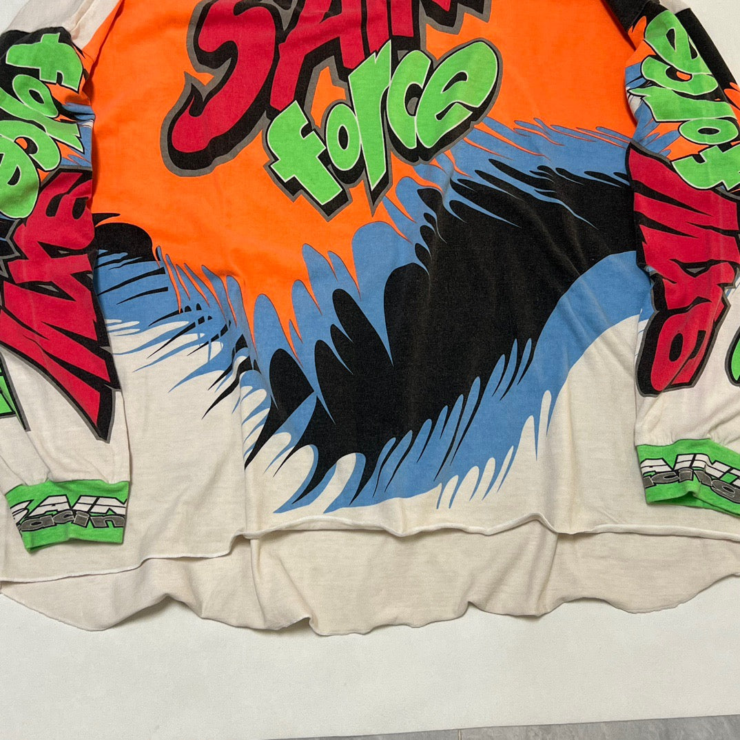 Multi-color Jersey - FashionHype.xyz