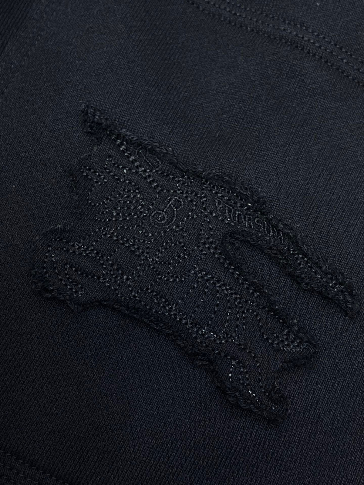 Schwarz, Weiß und Grün Short