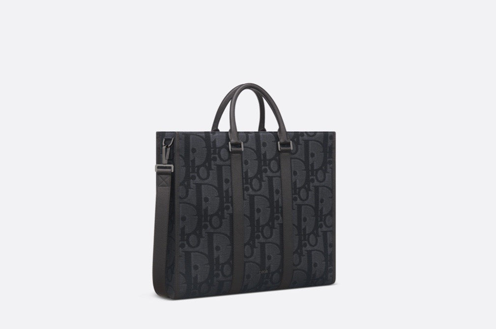 Blue and Black grey Bag - FashionHype.xyz