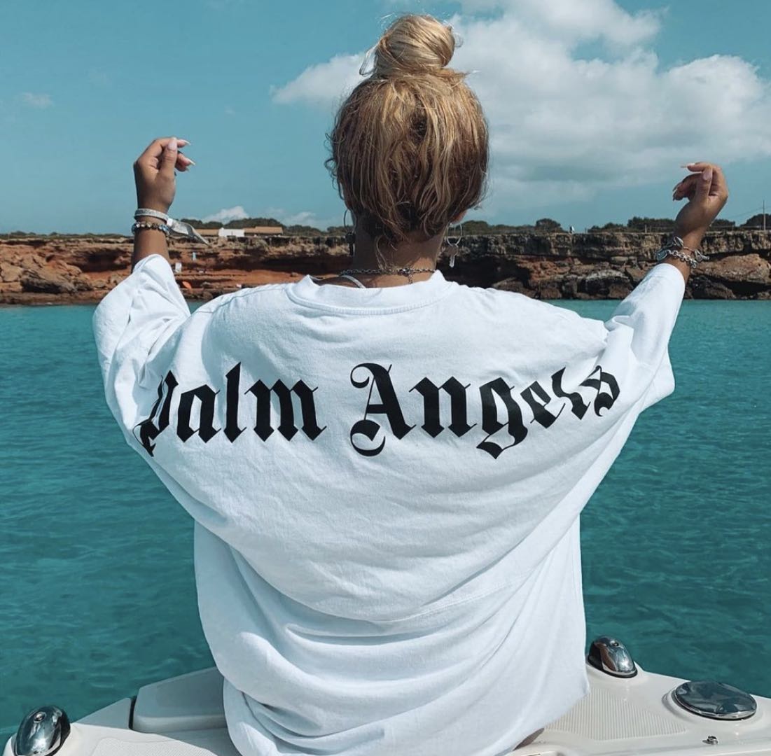 Black and White T-shirt - FashionHype.xyz