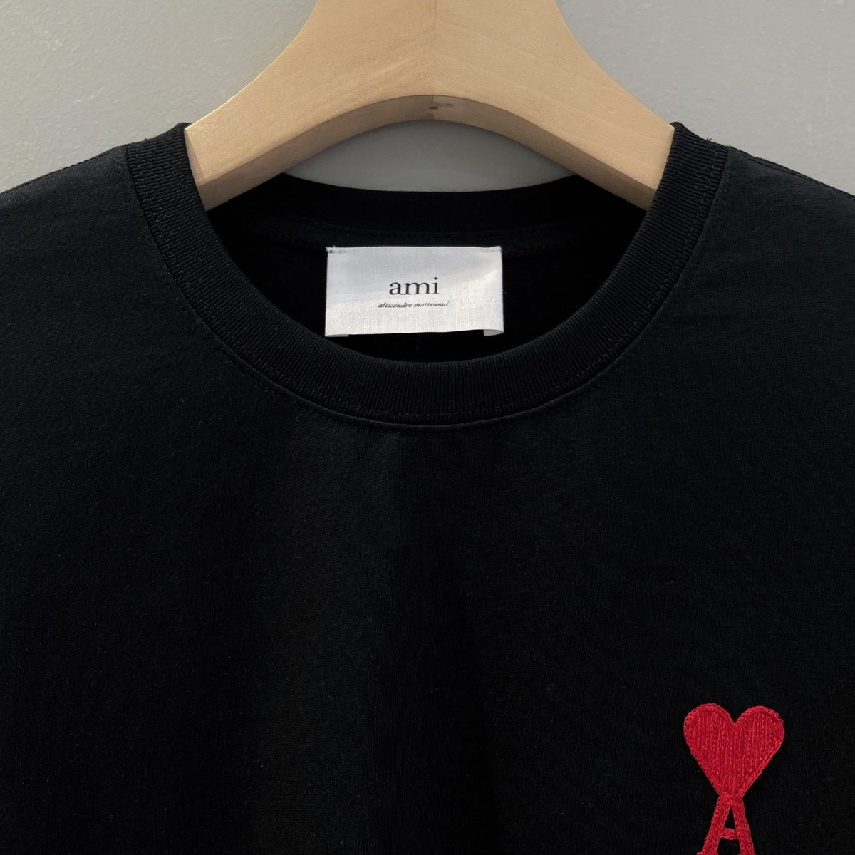 White, Black and Grey T-shirt - FashionHype.xyz