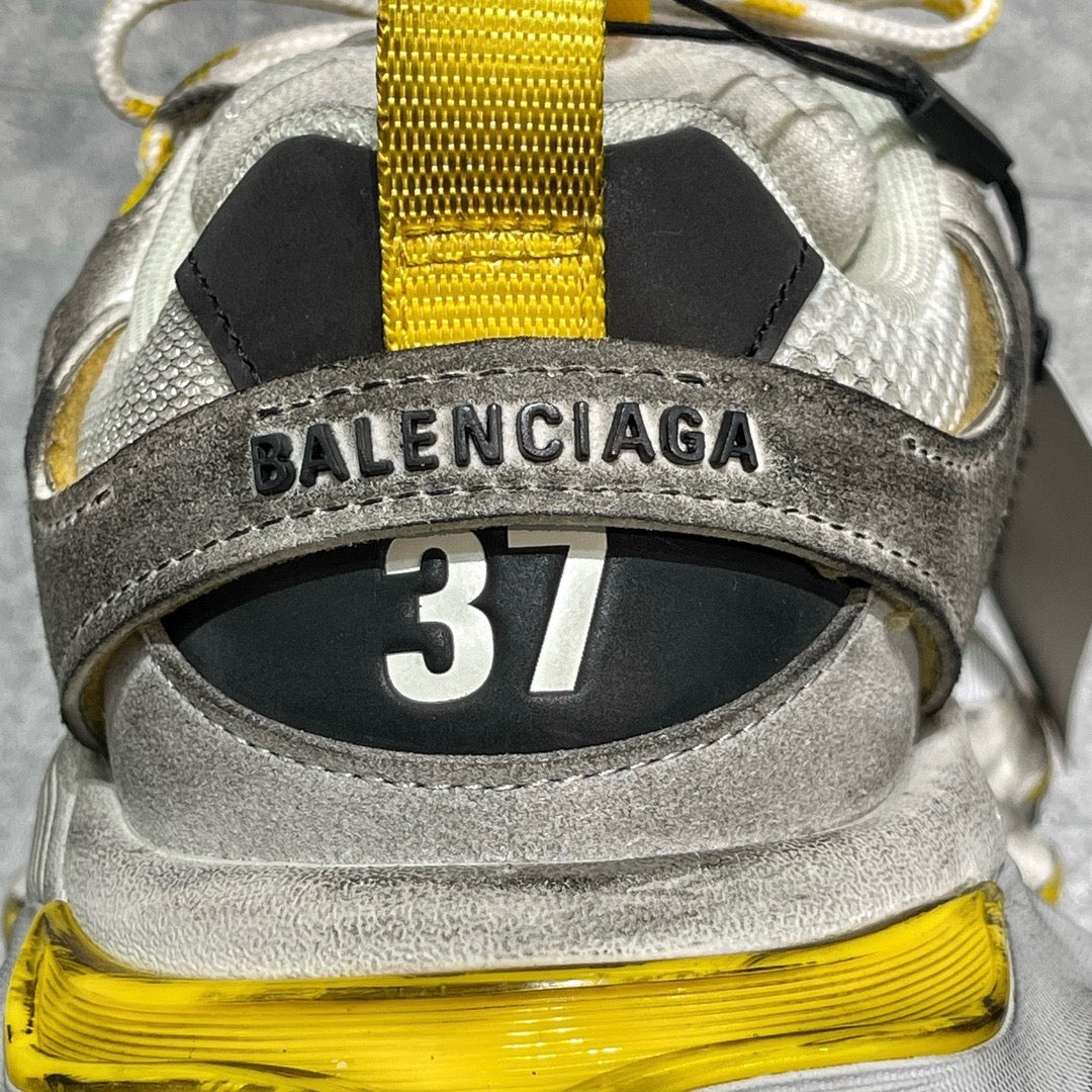 Silvery yellow Shoes - FashionHype.xyz