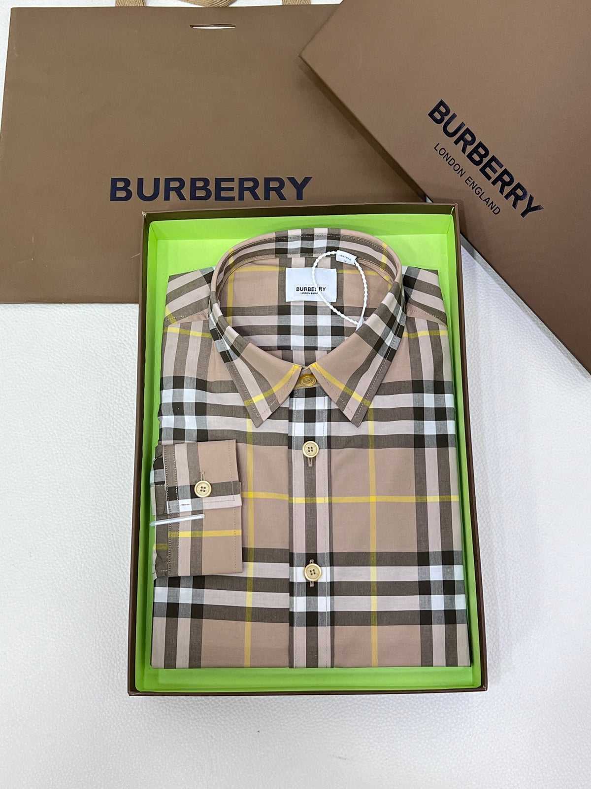Multi-color Shirt