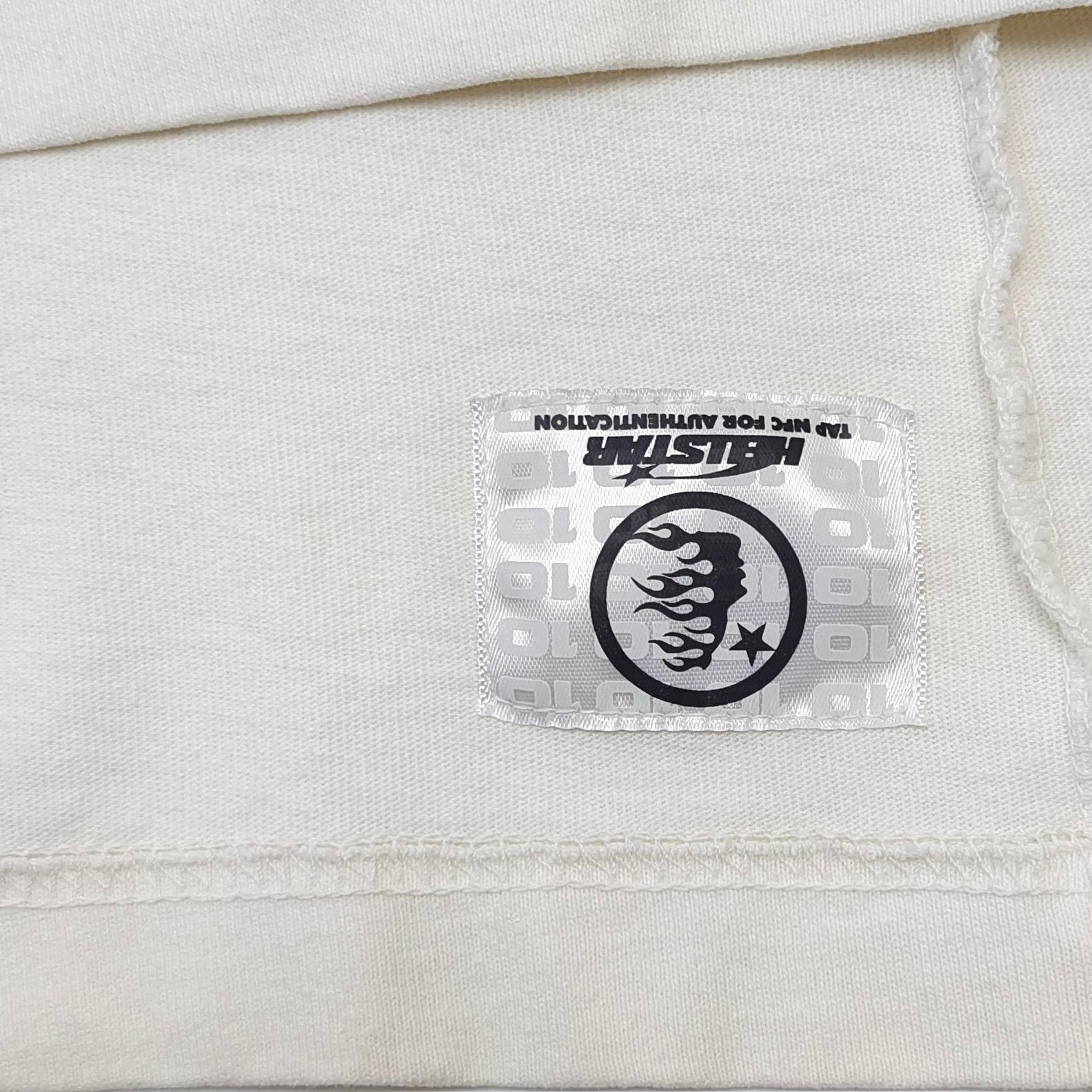 camiseta blanca