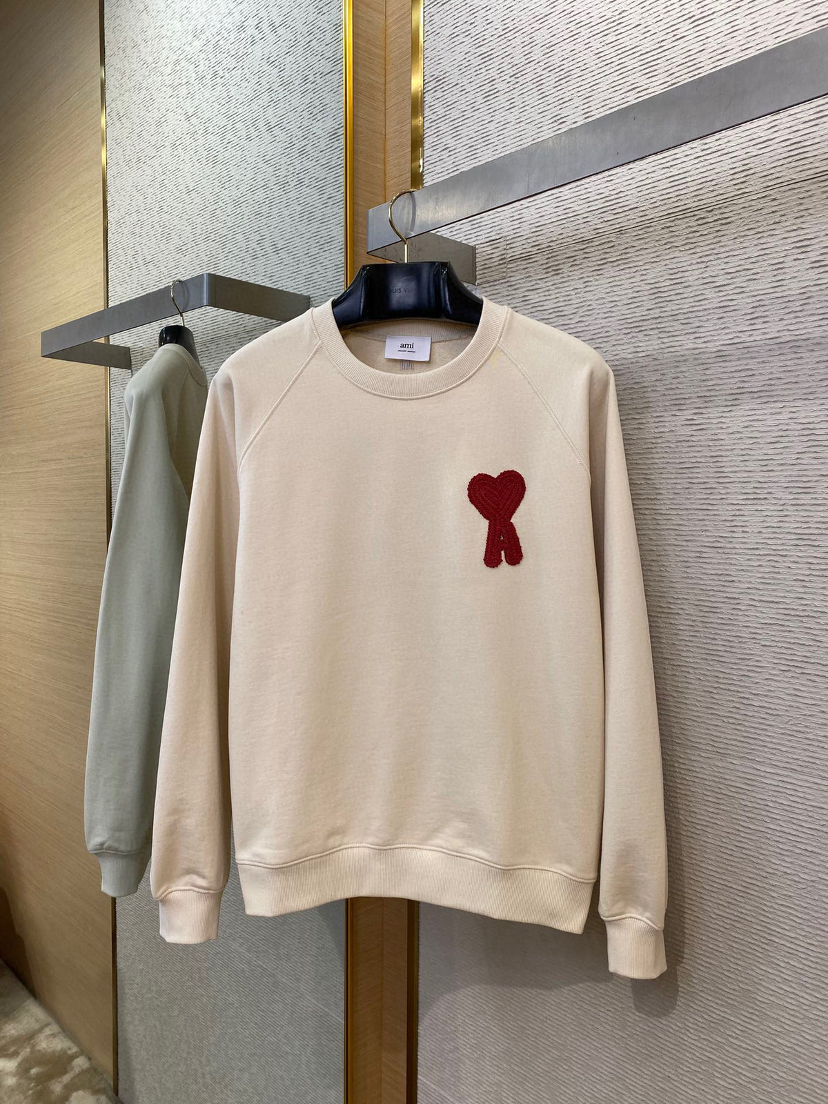 Beige Jersey - FashionHype.xyz