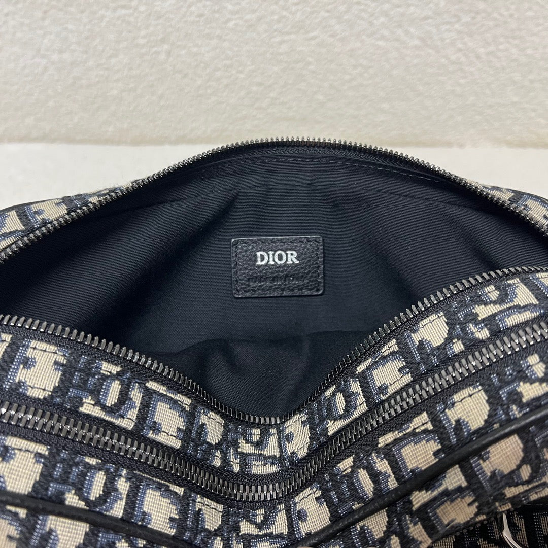 Black grey Bag - FashionHype.xyz