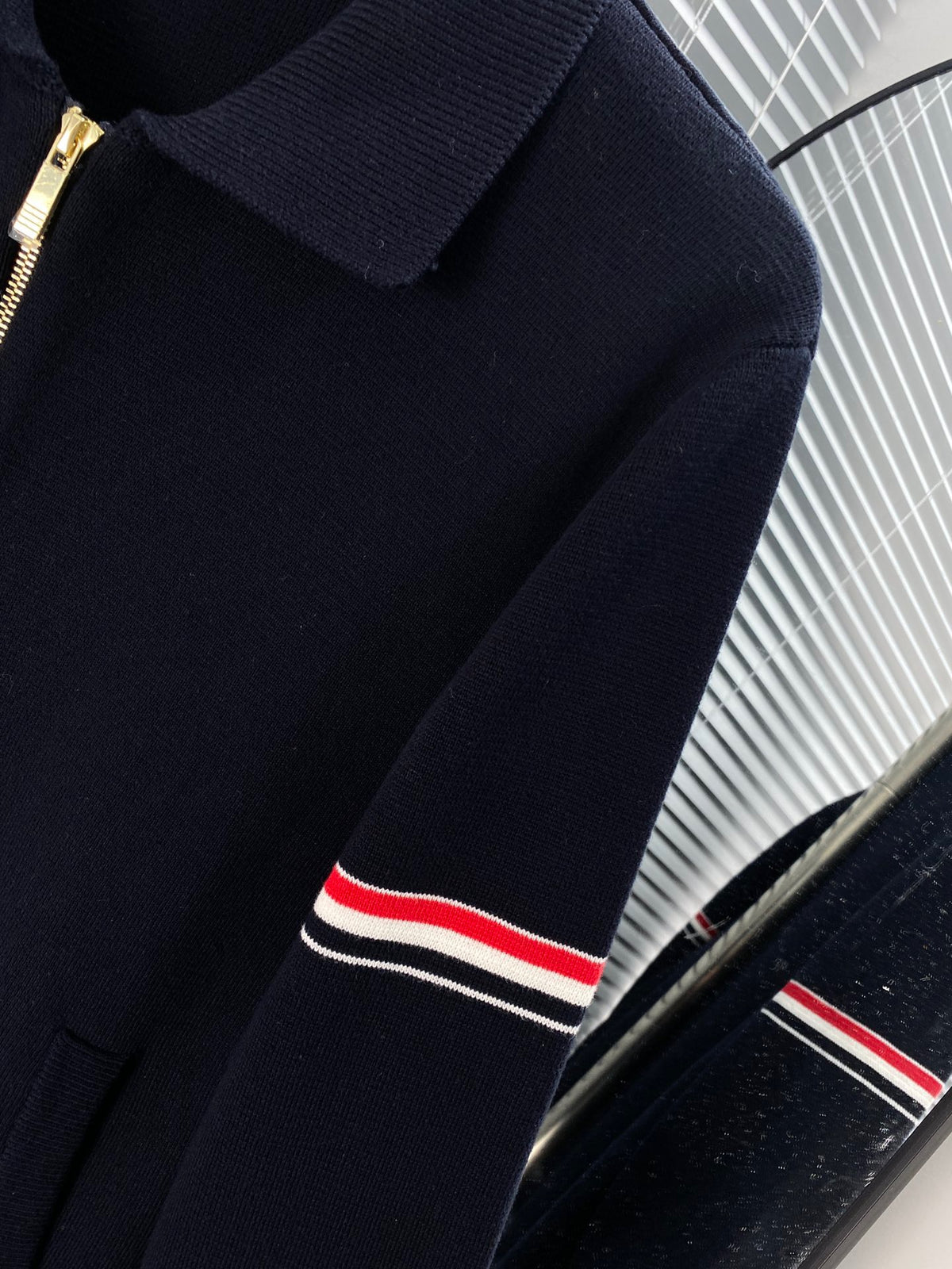 Multi-Colors Jacket - FashionHype.xyz