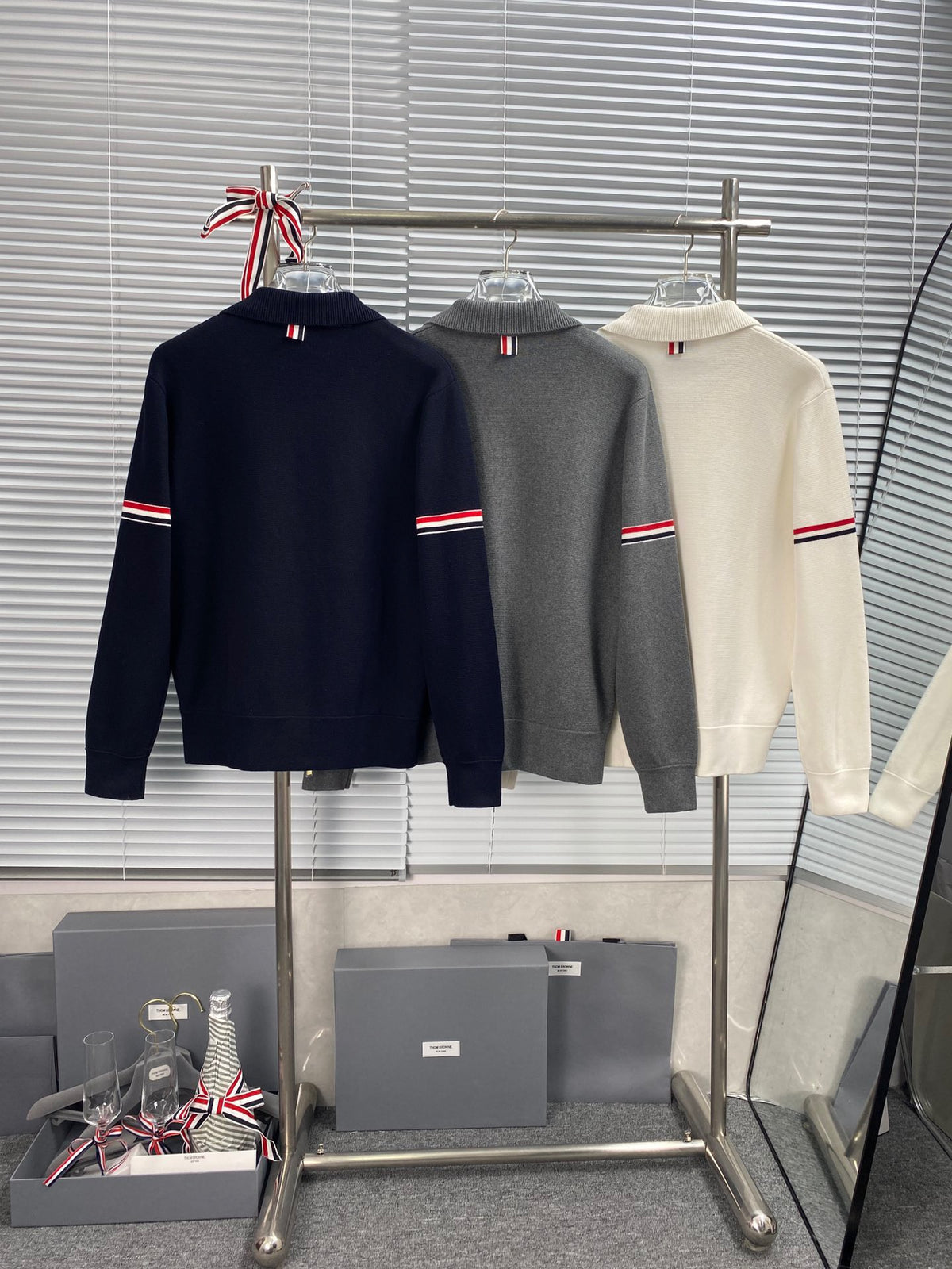 Multi-Colors Jacket - FashionHype.xyz