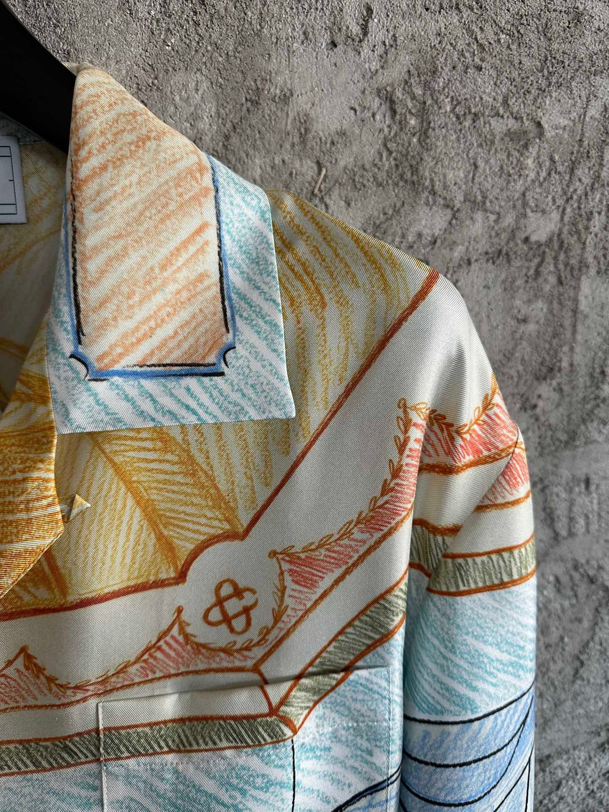 Multi-color Shirt - FashionHype.xyz
