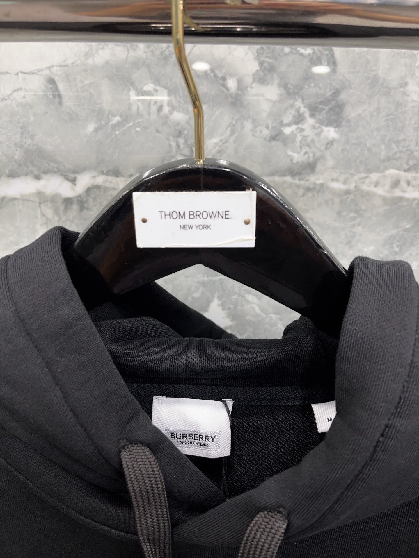 Black Hoodie - FashionHype.xyz