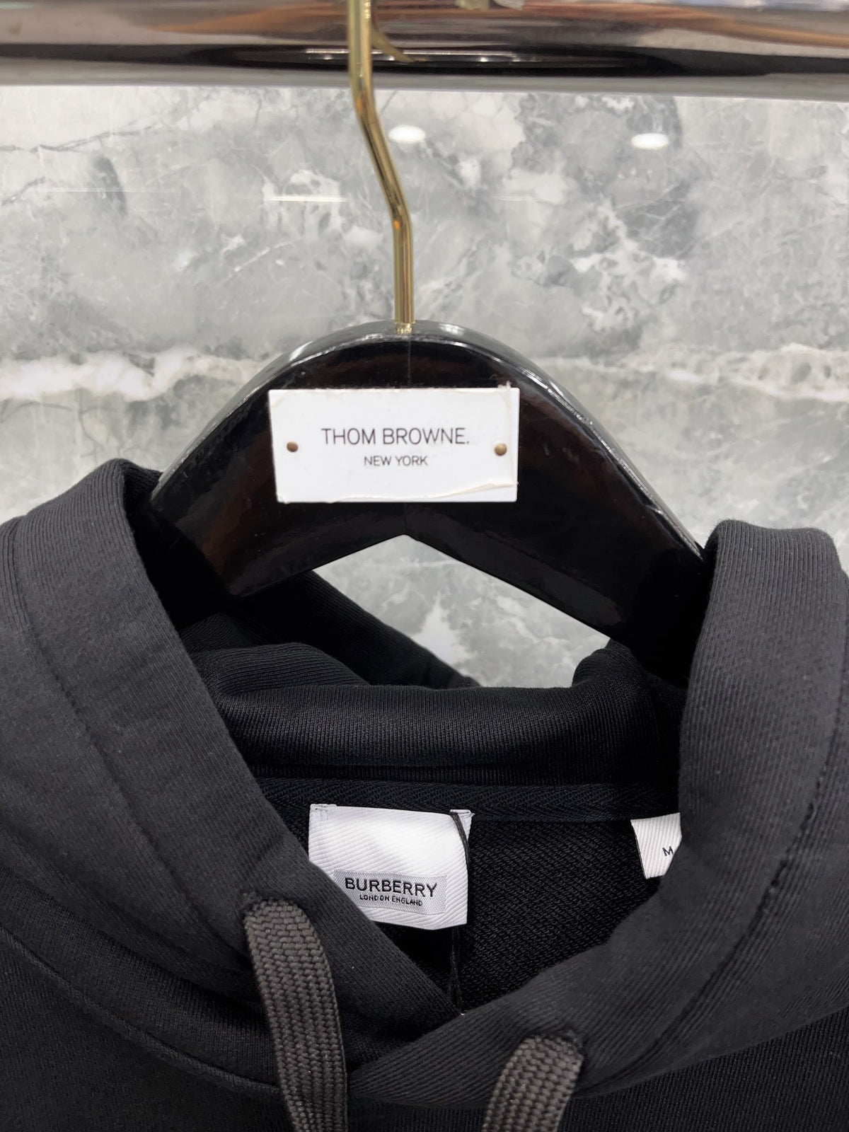 Black Hoodie - FashionHype.xyz