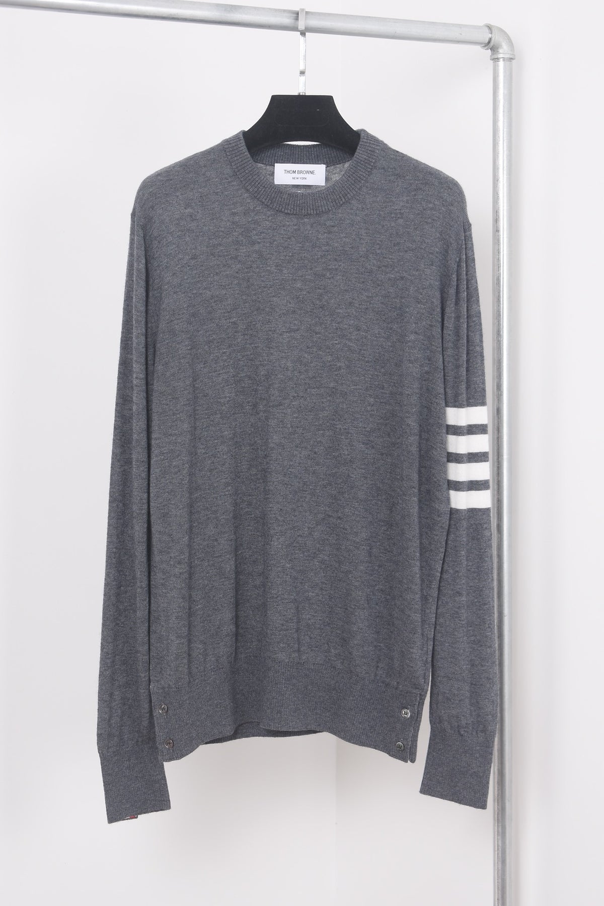 Black, Navy blue, Grey and Dark grey Jersey - FashionHype.xyz