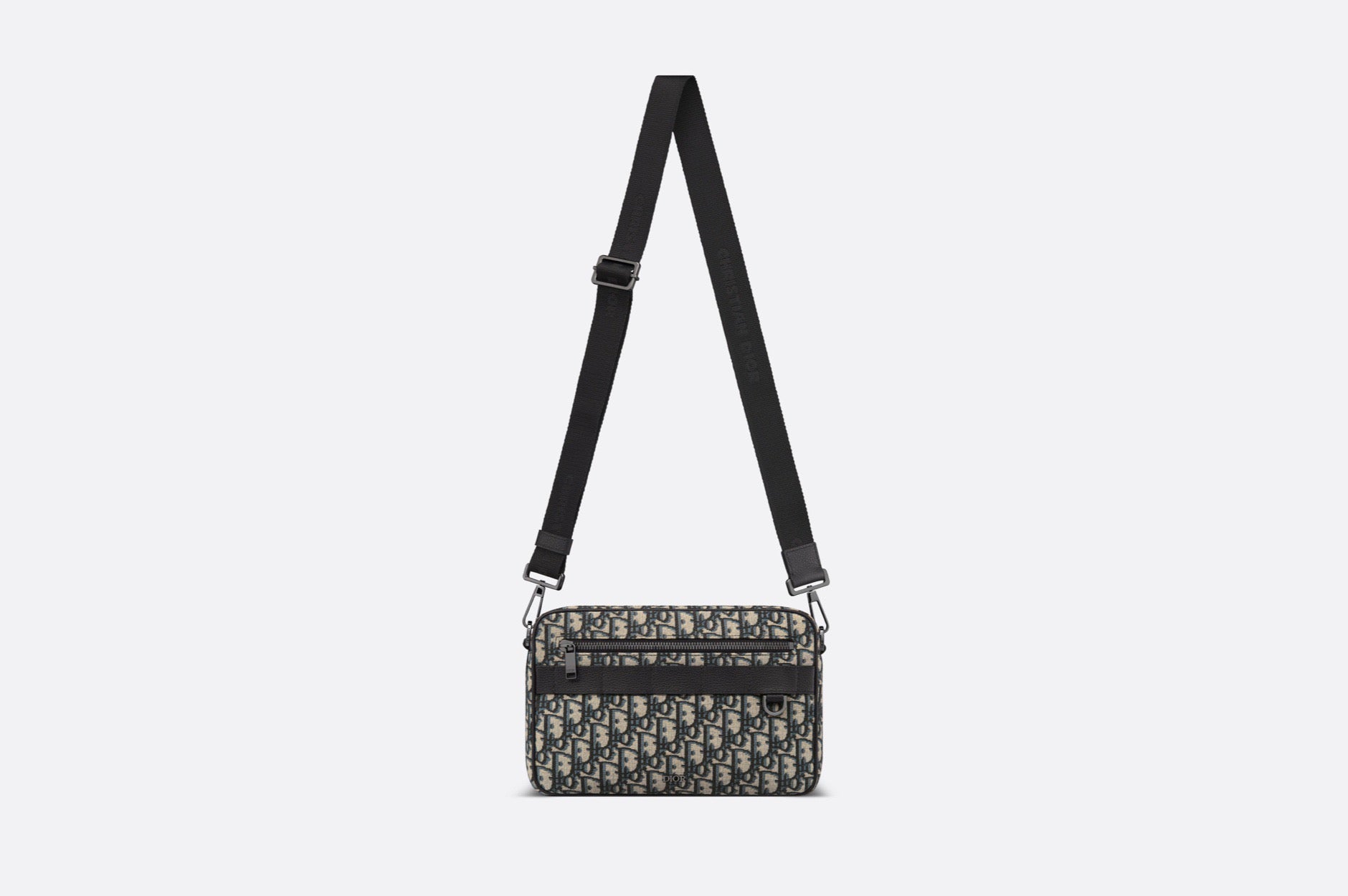 Black grey Bag - FashionHype.xyz