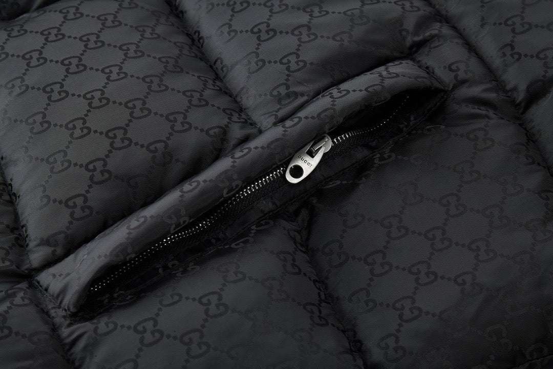Black Jacket - FashionHype.xyz