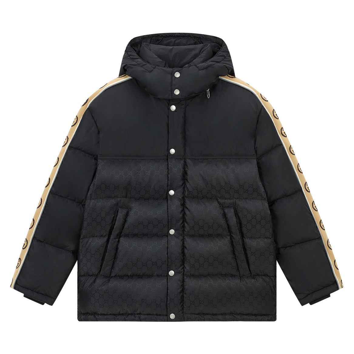 Black Jacket - FashionHype.xyz