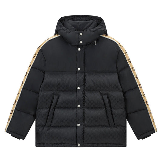Black Jacket - FashionHype.xyz