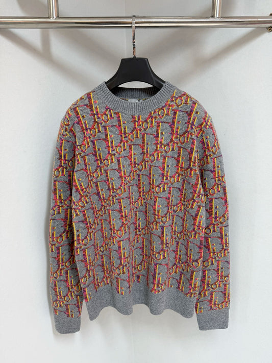 Multi-Colors Jersey - FashionHype.xyz