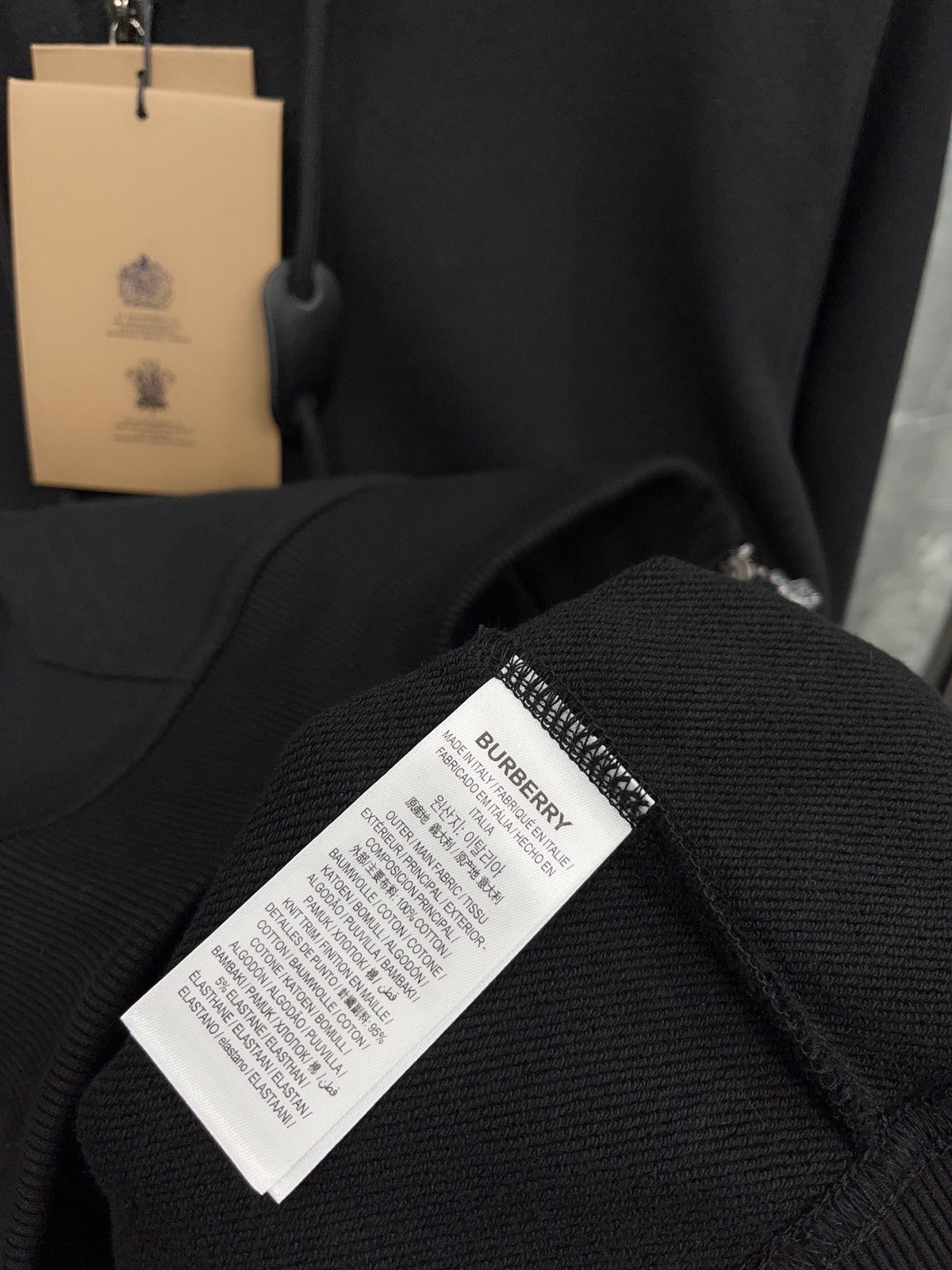 Black ,Dark Blue, Grey and Khaki Jacket - FashionHype.xyz