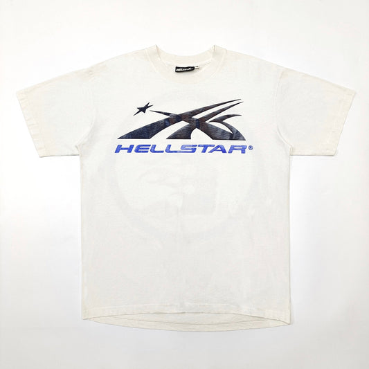 White T-shirt - FashionHype.xyz