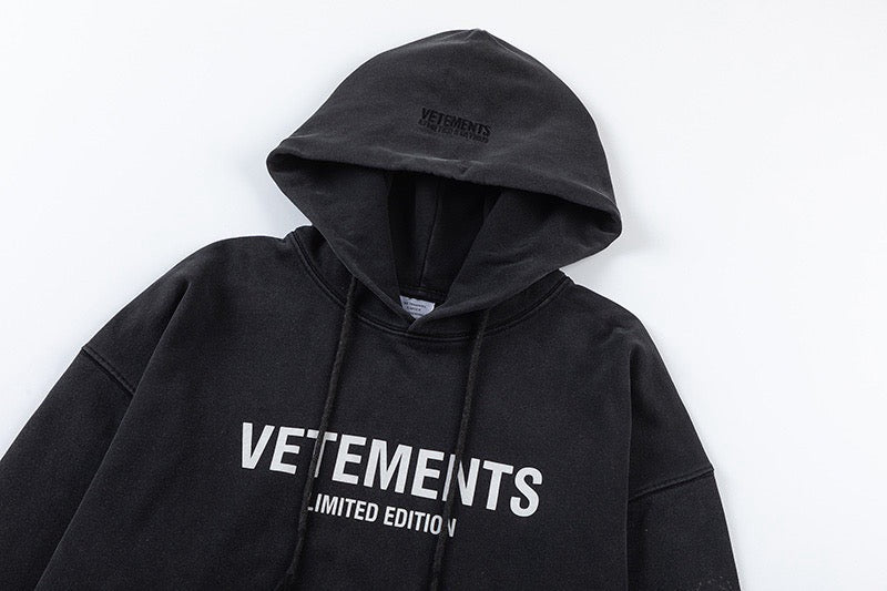 Black Hoodie - FashionHype.xyz