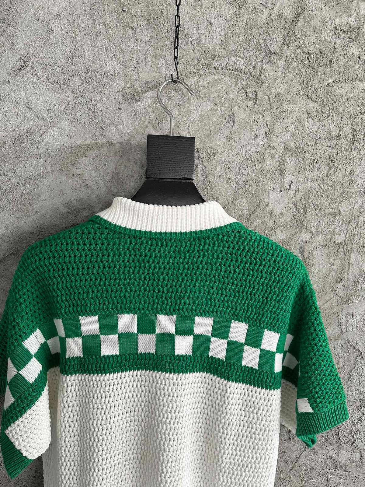 White green Shirt - FashionHype.xyz