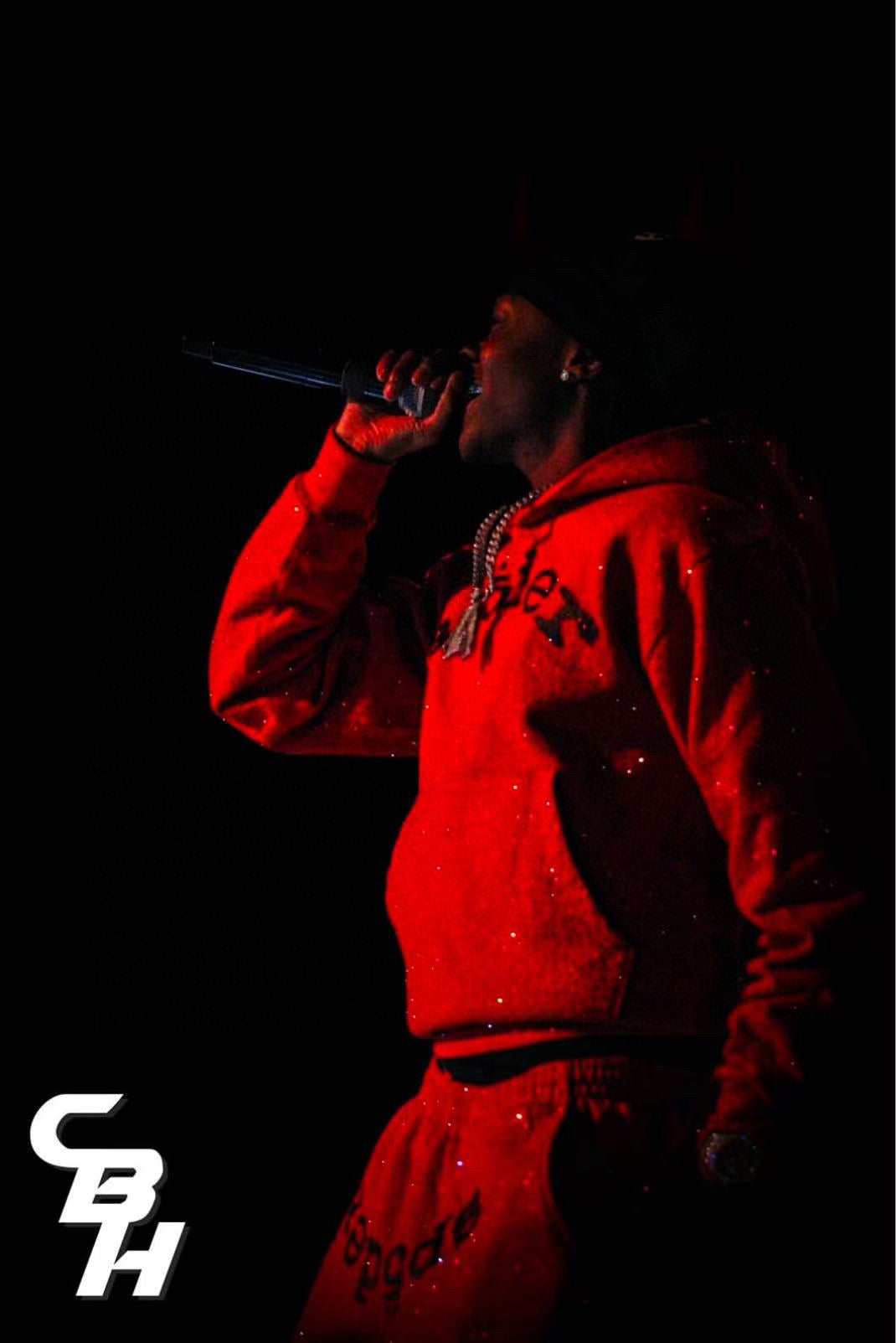 Red Hoodie - FashionHype.xyz