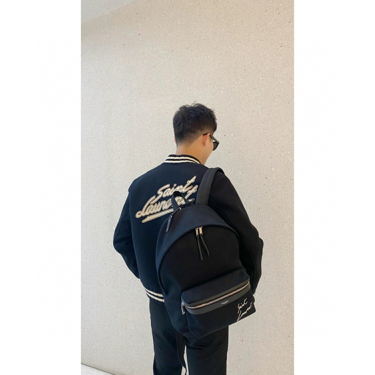 Black and Red Jacket - FashionHype.xyz