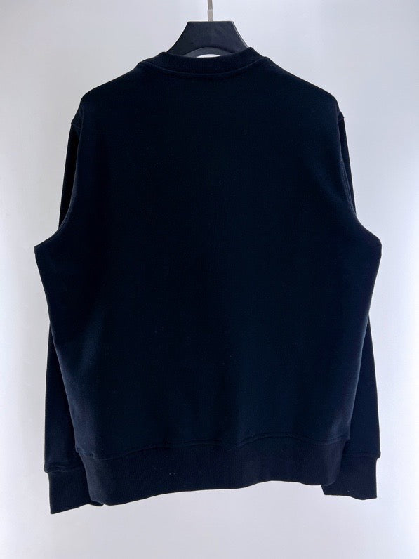 Blue Sweatshirt - FashionHype.xyz