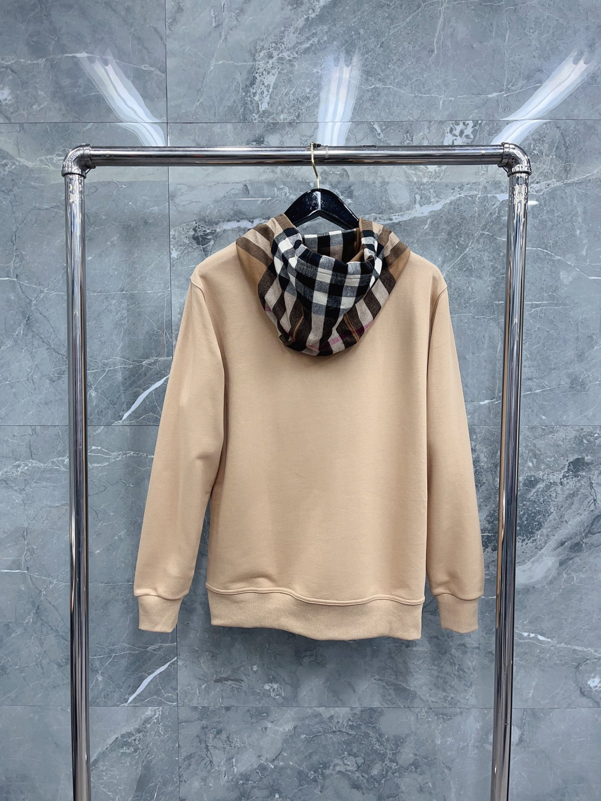 Black ,Dark Blue, Grey and Khaki Jacket - FashionHype.xyz